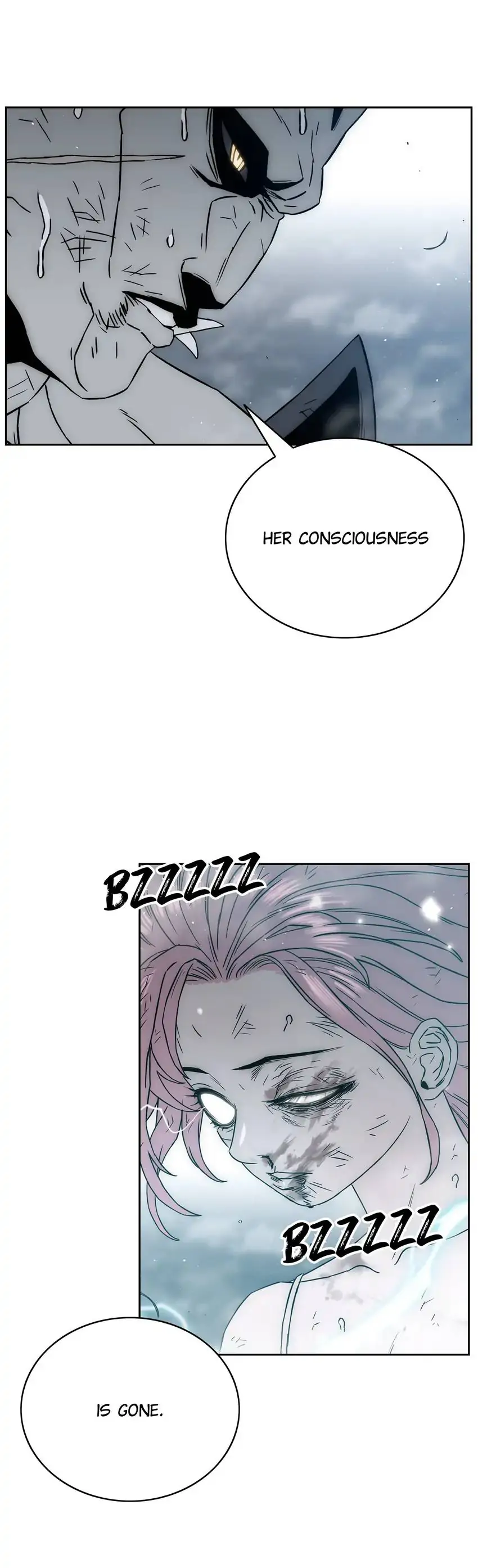 Evil Hunter Chapter 51 - page 61