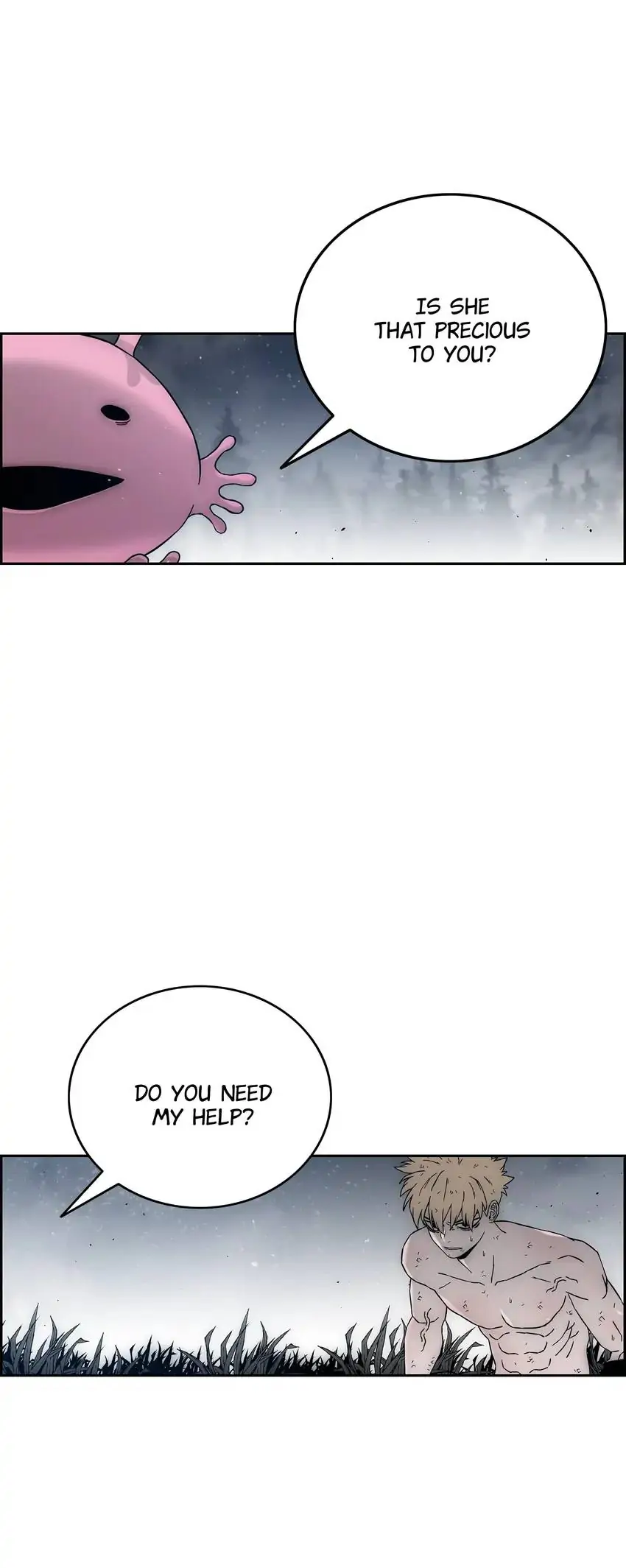 Evil Hunter Chapter 47 - page 23