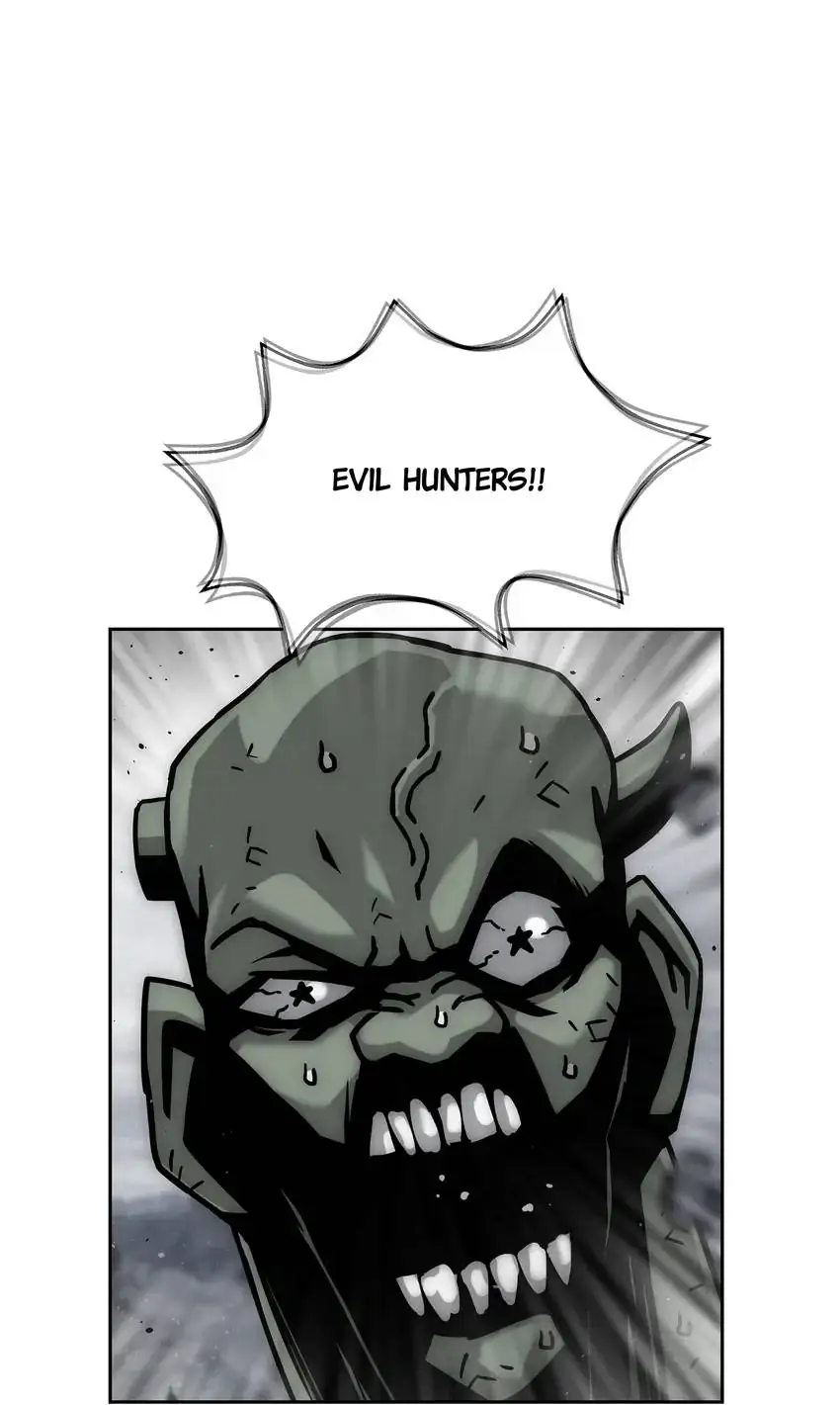 Evil Hunter Chapter 39 - page 21