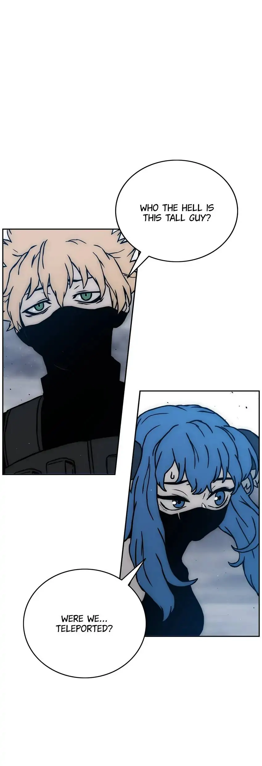 Evil Hunter Chapter 39 - page 47
