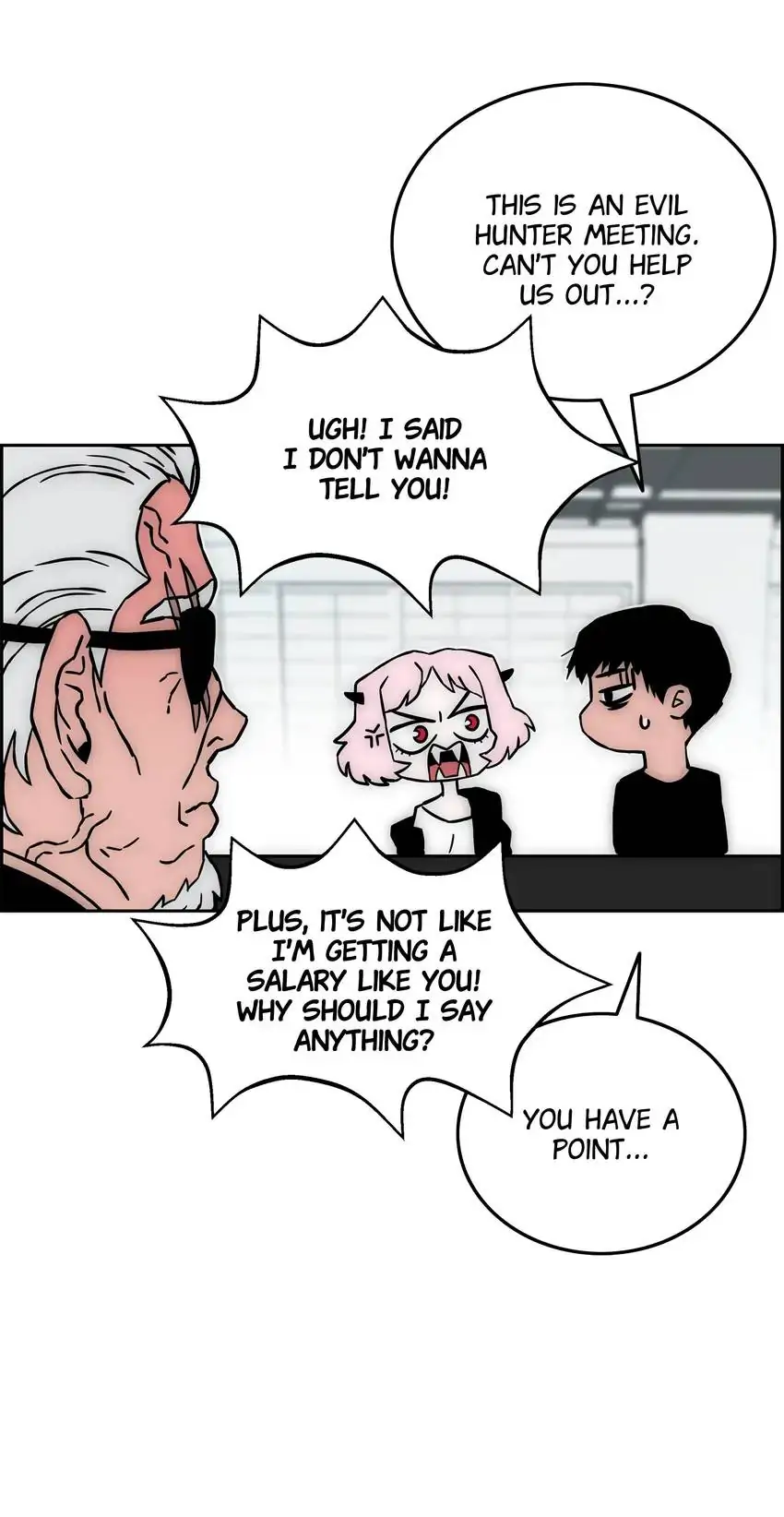 Evil Hunter Chapter 38 - page 14