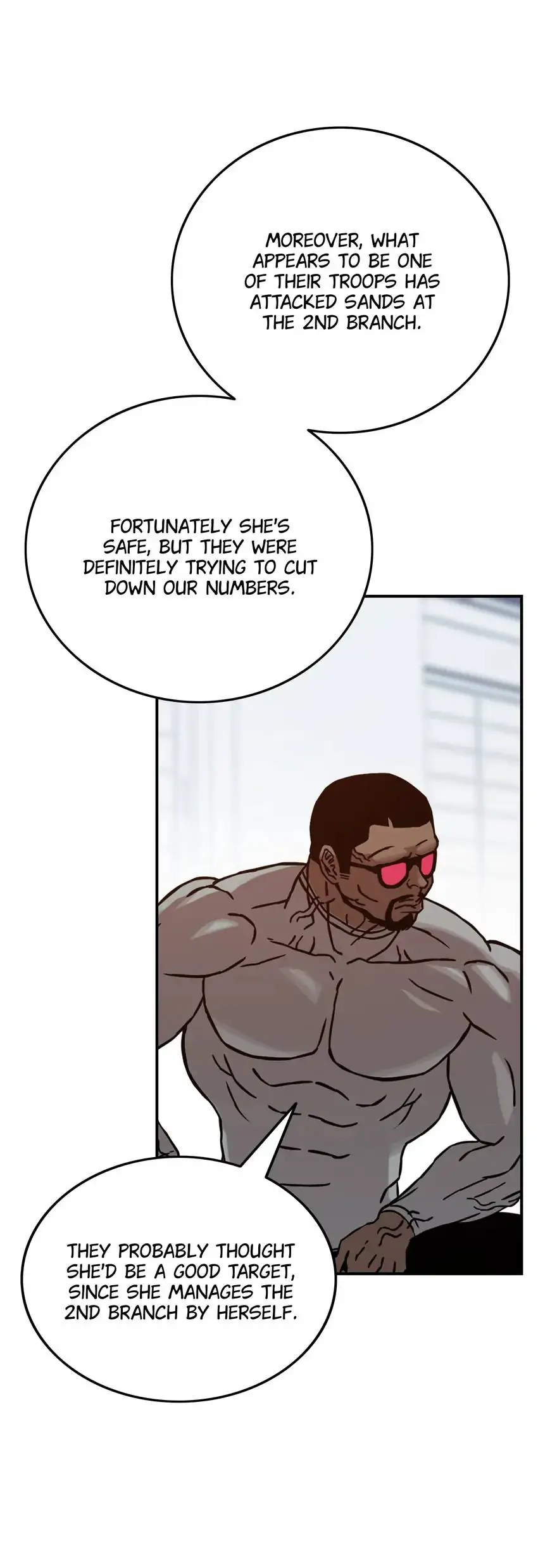 Evil Hunter Chapter 38 - page 3