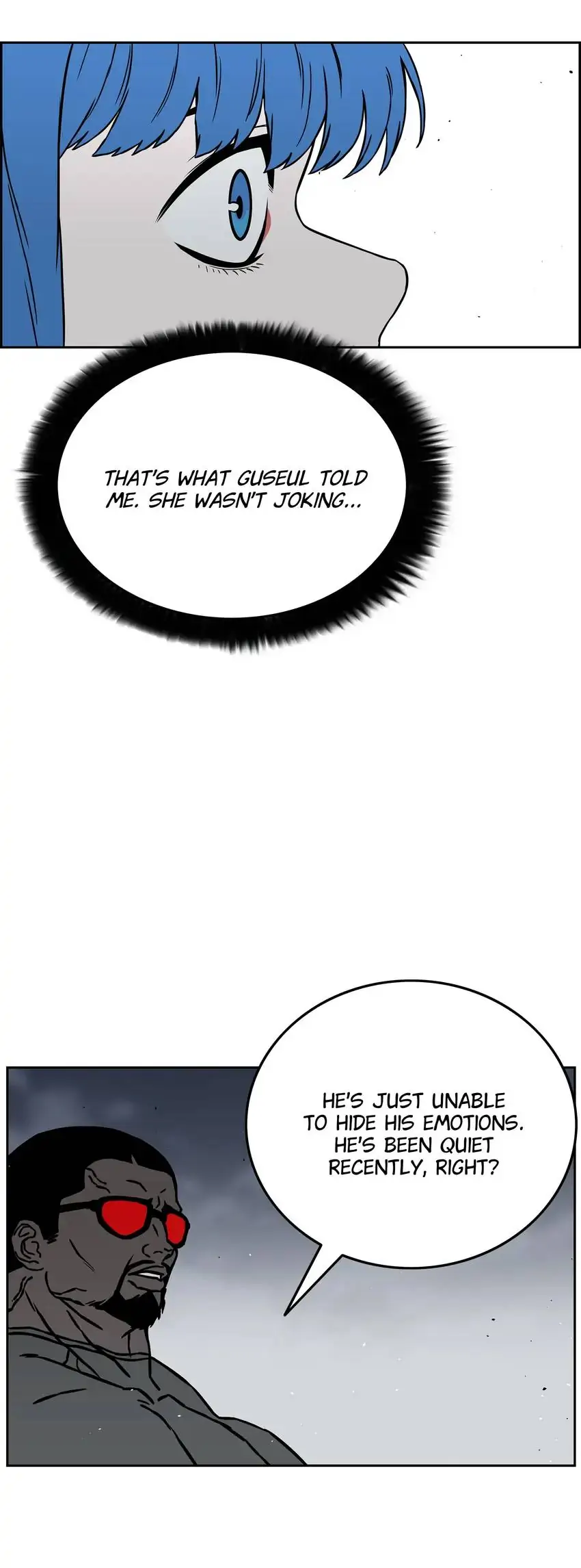 Evil Hunter Chapter 38 - page 31