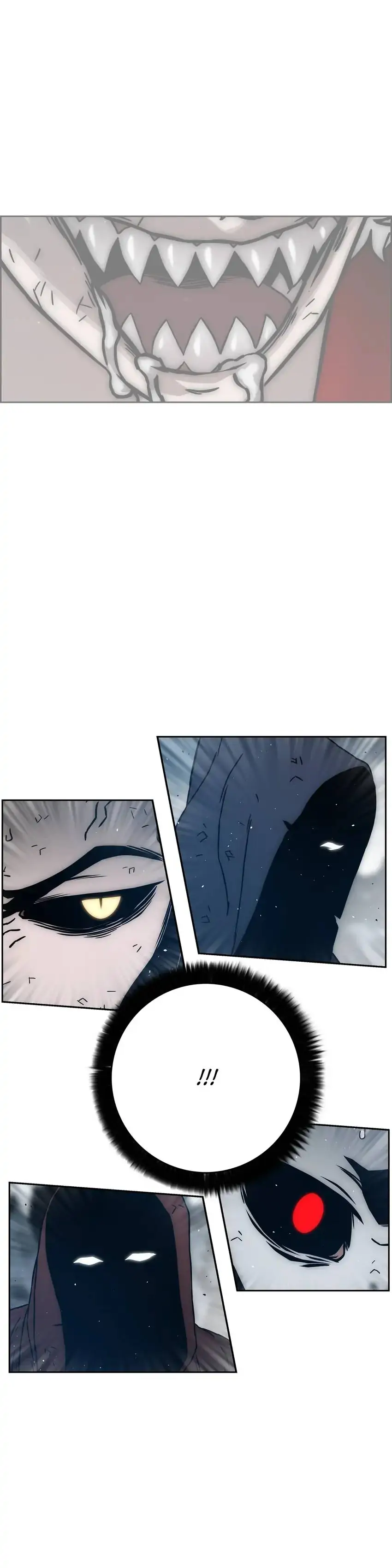 Evil Hunter Chapter 37 - page 44