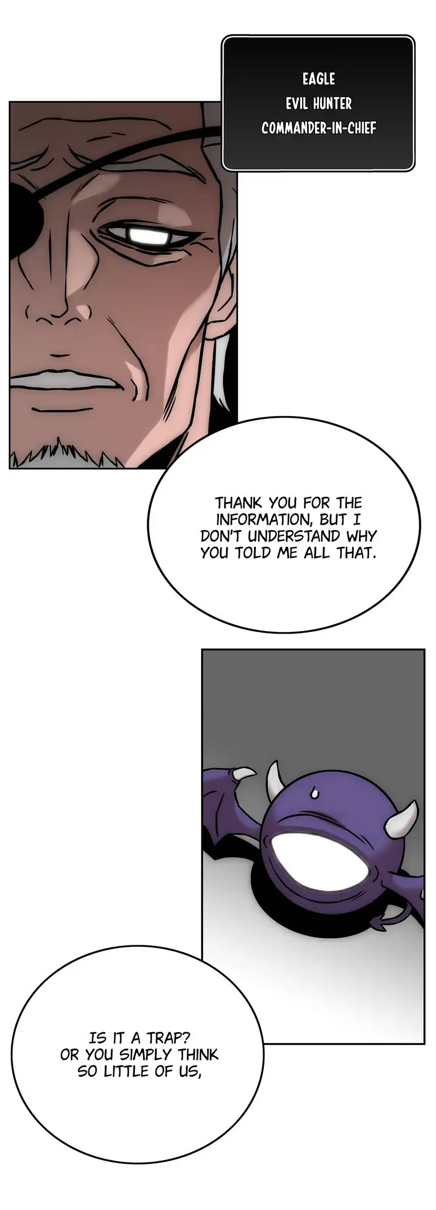 Evil Hunter Chapter 37 - page 54