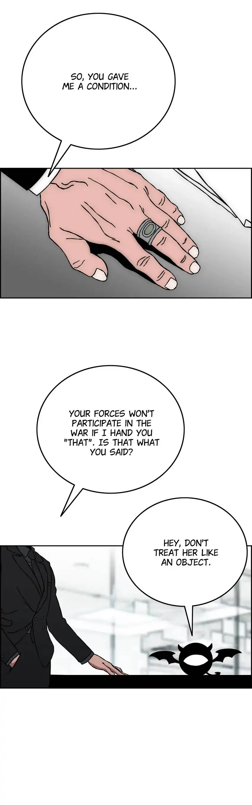 Evil Hunter Chapter 37 - page 57
