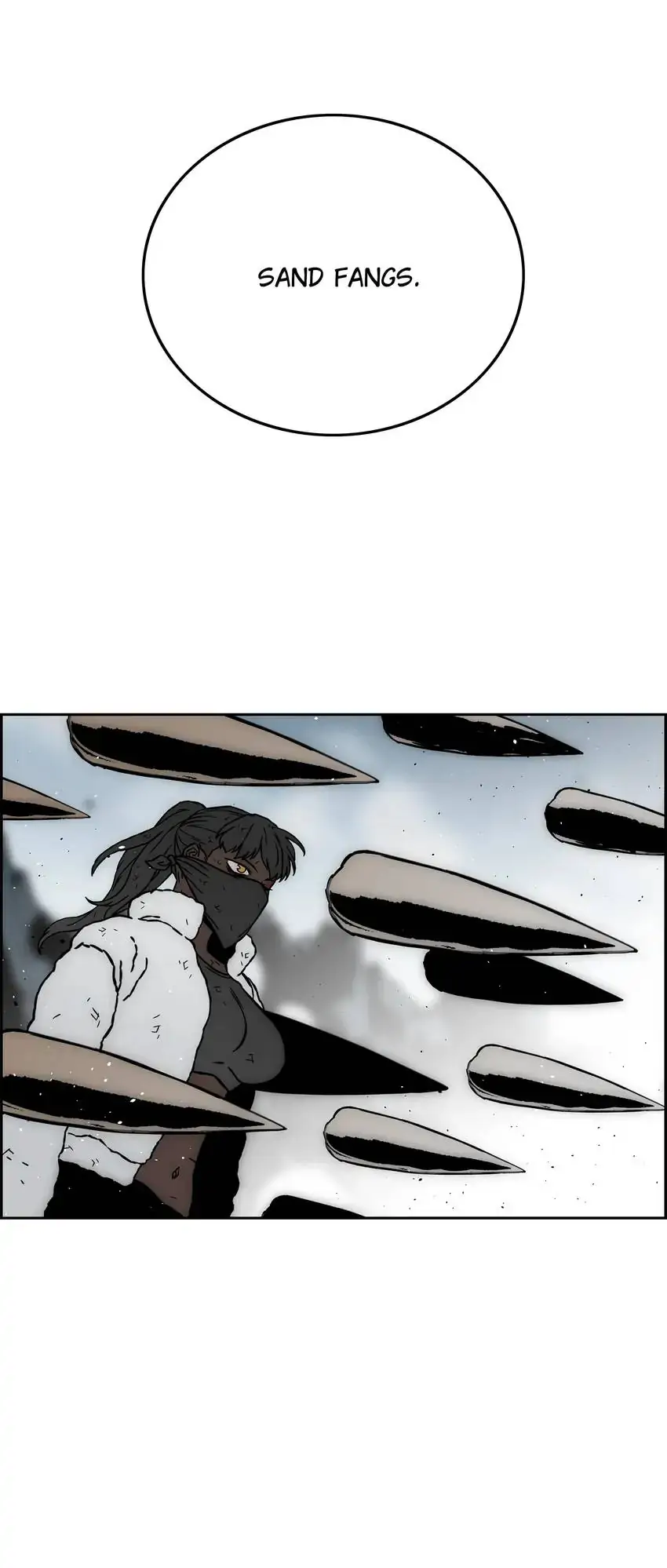 Evil Hunter Chapter 36 - page 21
