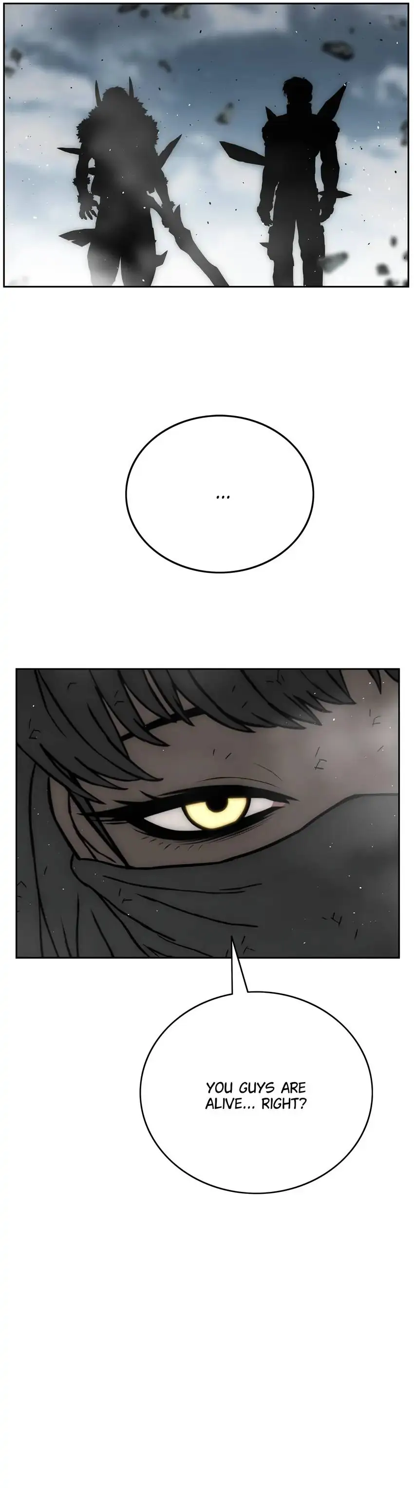 Evil Hunter Chapter 36 - page 27