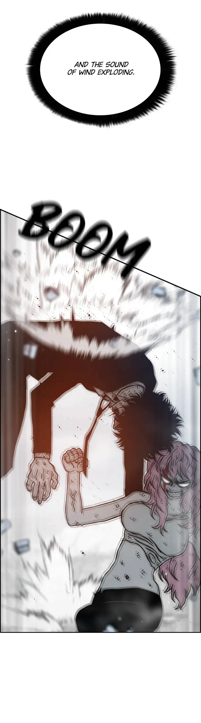 Evil Hunter Chapter 33 - page 6