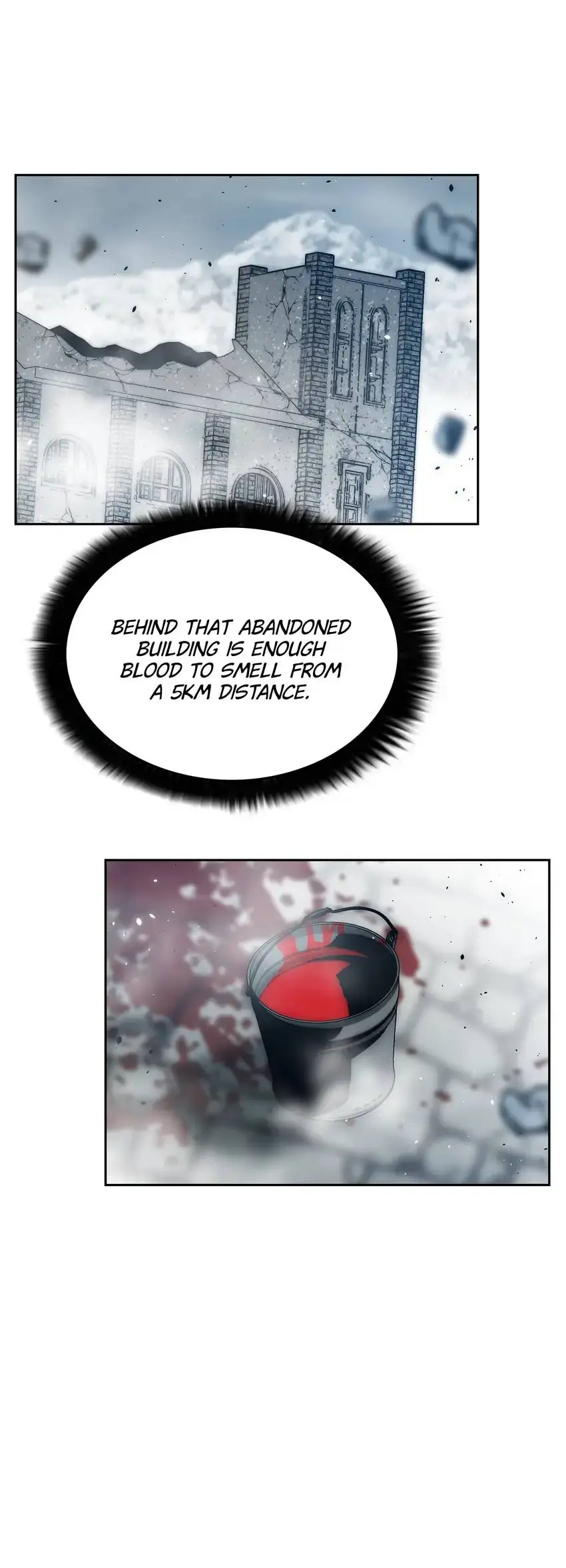 Evil Hunter Chapter 32 - page 20