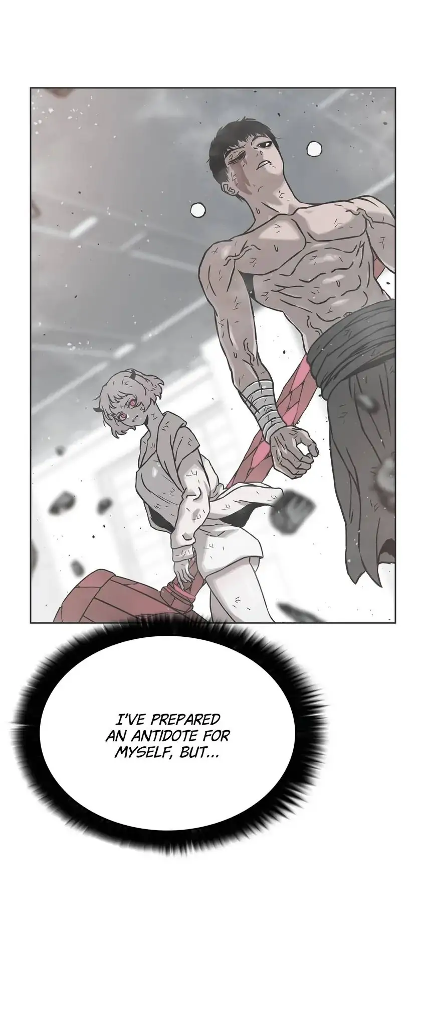 Evil Hunter Chapter 32 - page 22