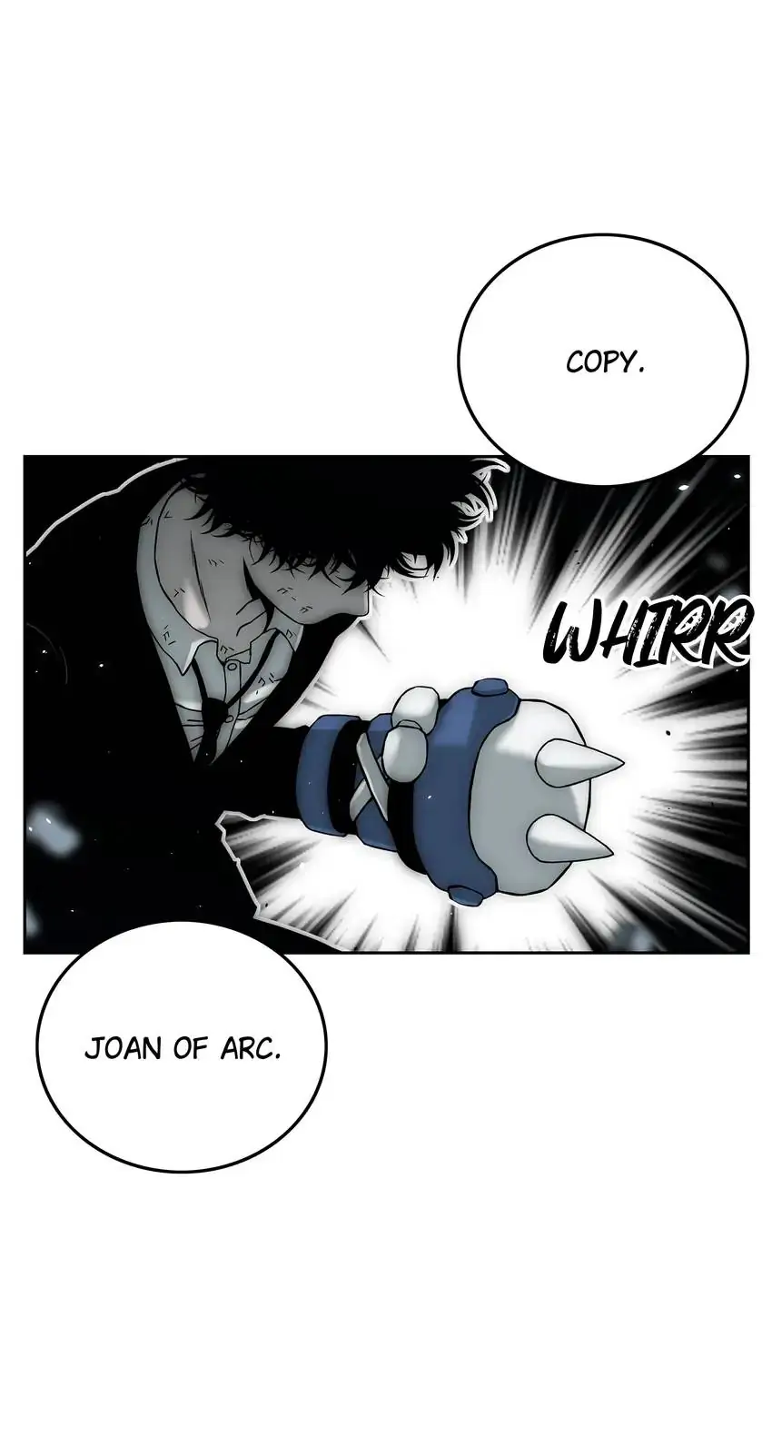 Evil Hunter Chapter 32 - page 28