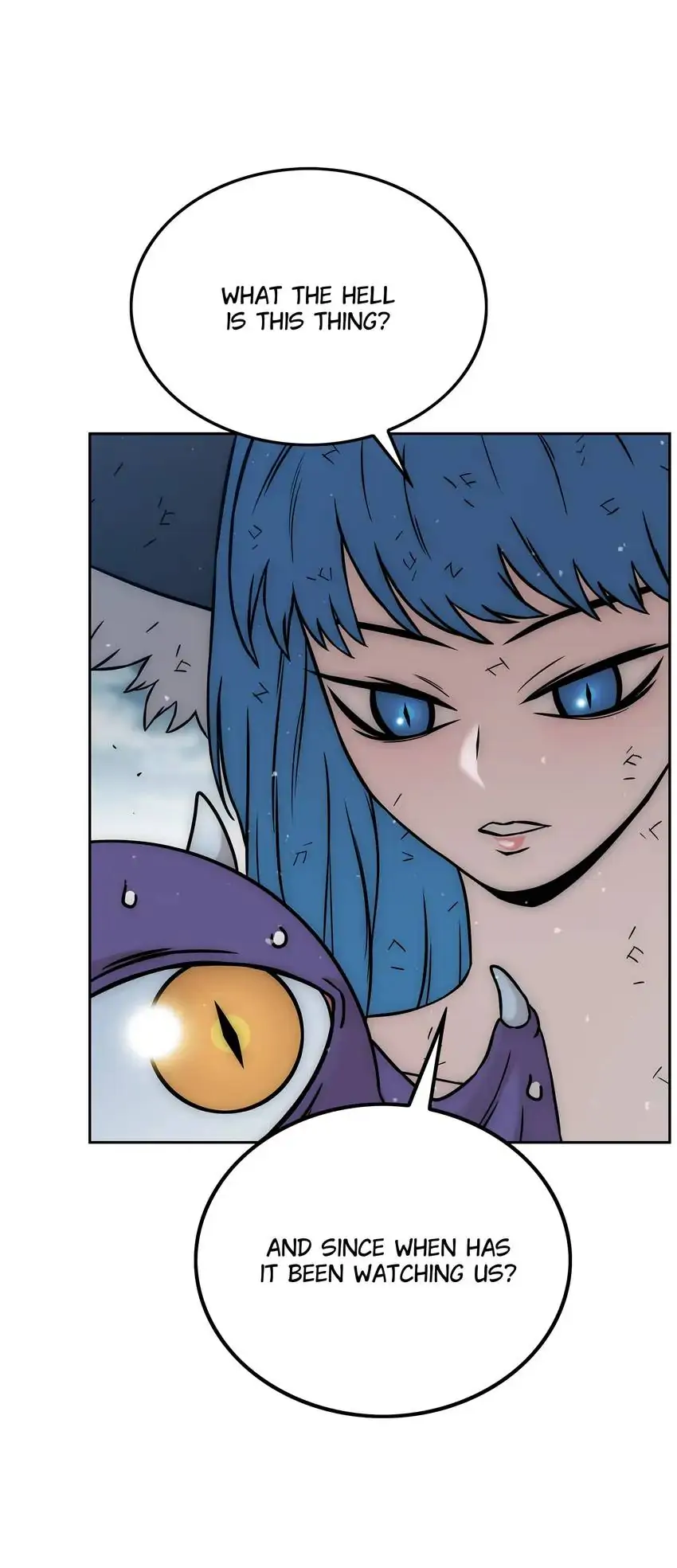 Evil Hunter Chapter 31 - page 17