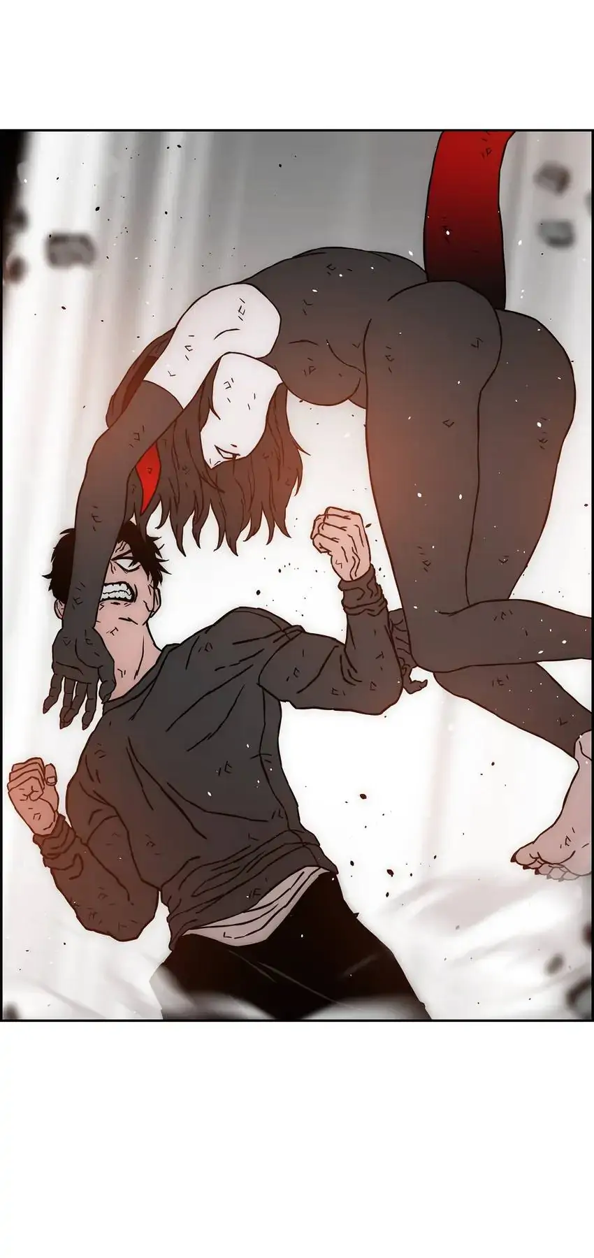 Evil Hunter Chapter 30 - page 16