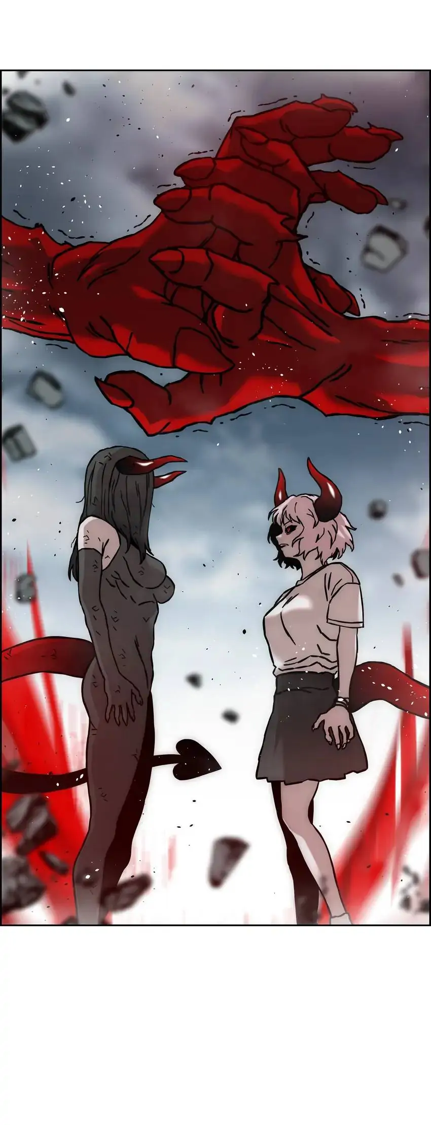 Evil Hunter Chapter 30 - page 43