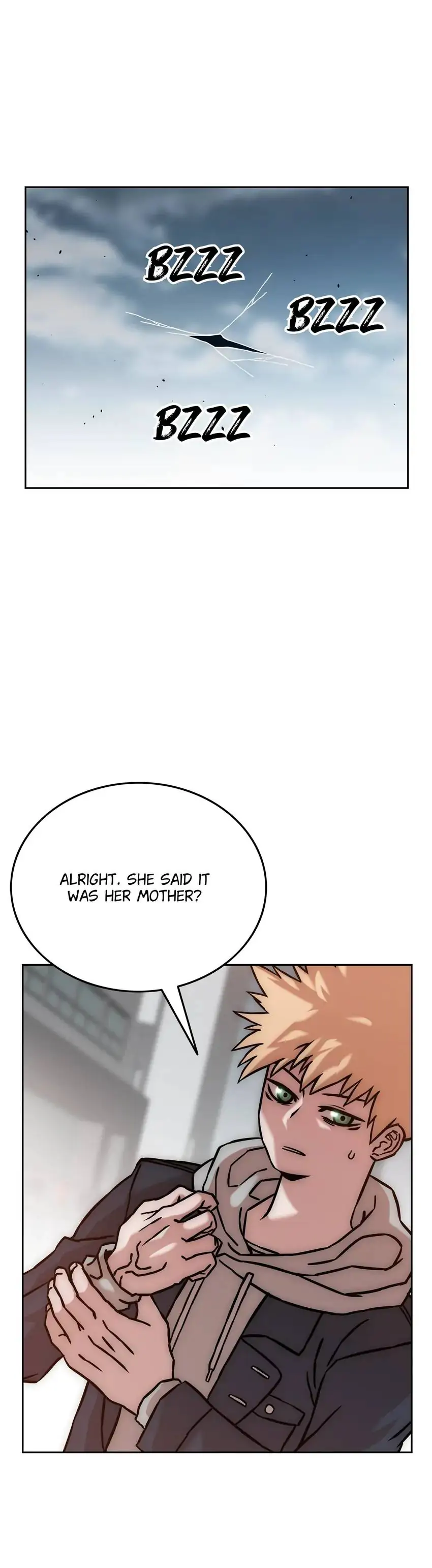 Evil Hunter Chapter 28 - page 28