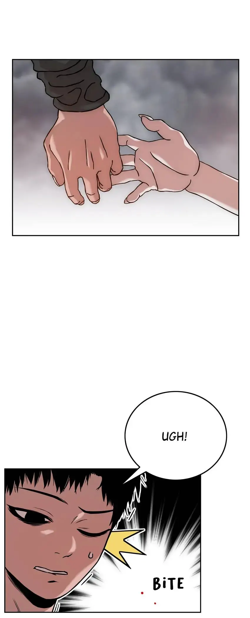 Evil Hunter Chapter 28 - page 41