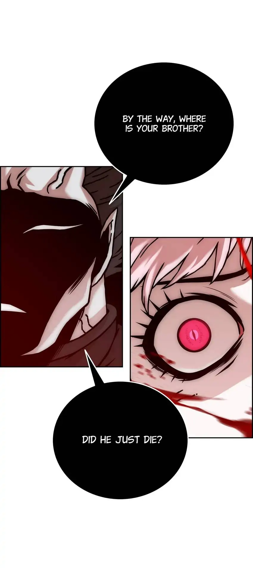 Evil Hunter Chapter 27 - page 38