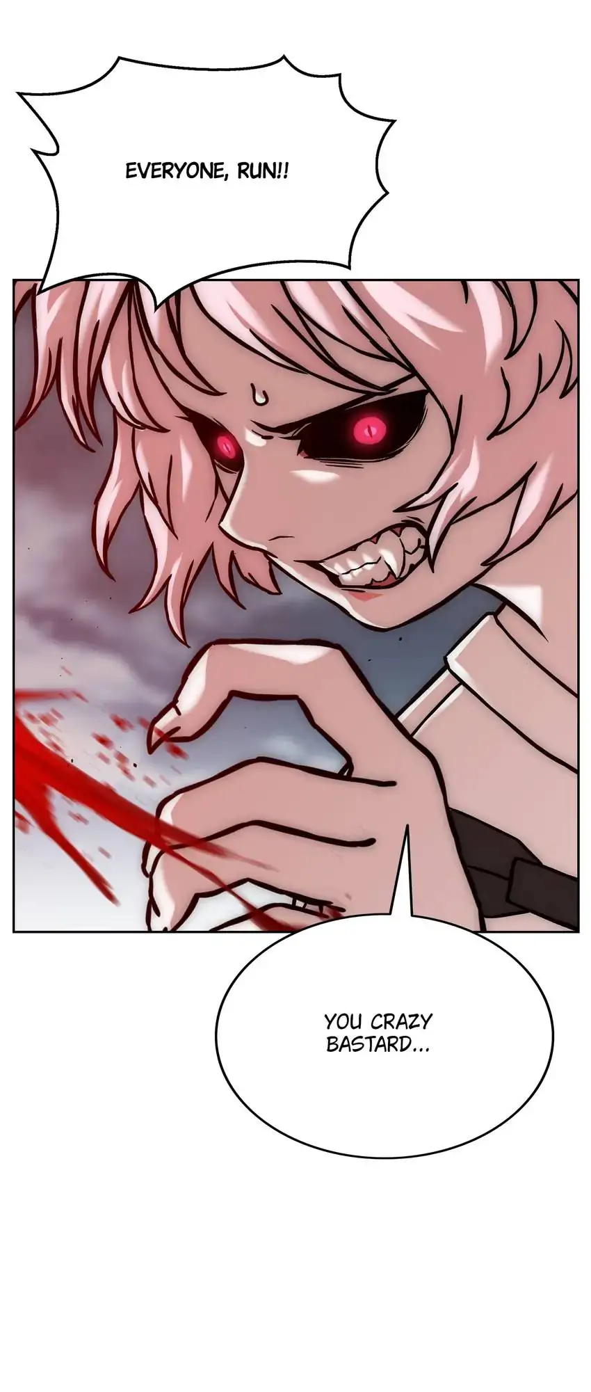 Evil Hunter Chapter 27 - page 44