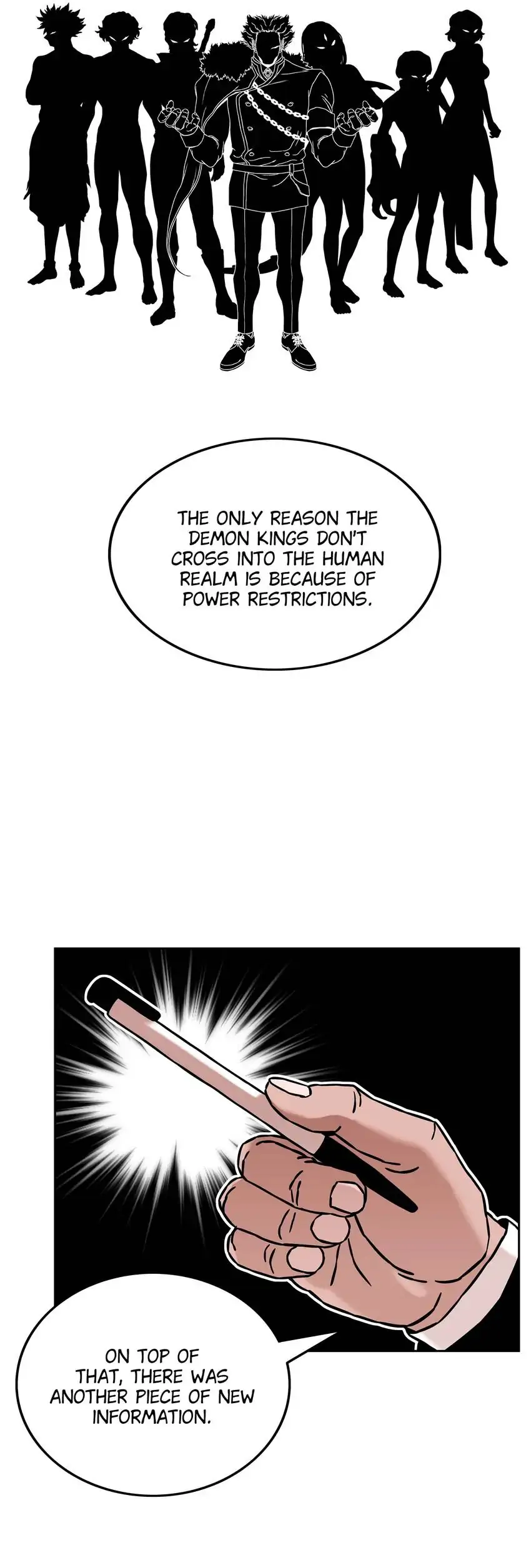Evil Hunter Chapter 26 - page 21