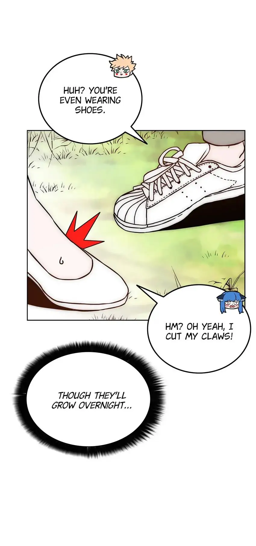 Evil Hunter Chapter 26 - page 39