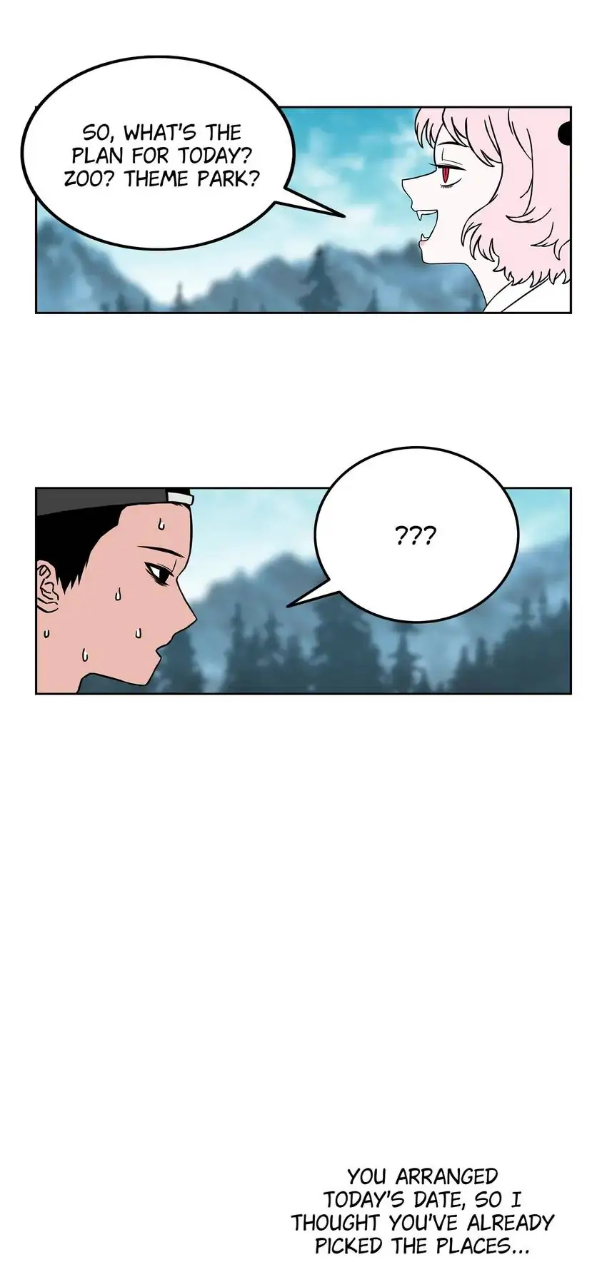 Evil Hunter Chapter 26 - page 40