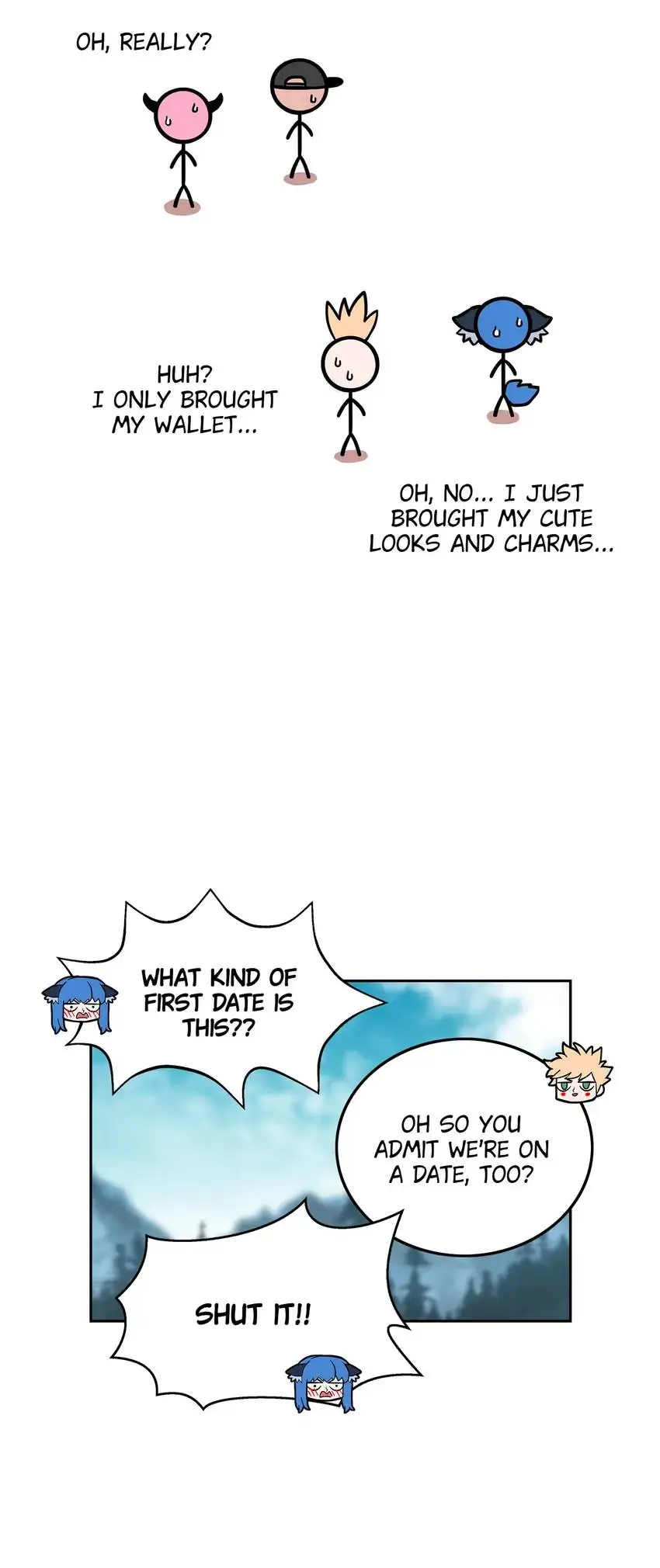 Evil Hunter Chapter 26 - page 41