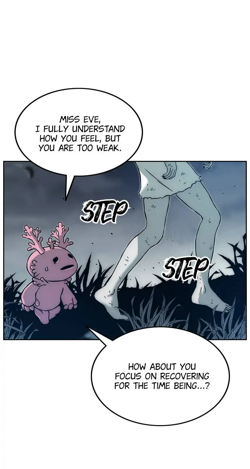 Evil Hunter Chapter 26 - page 5
