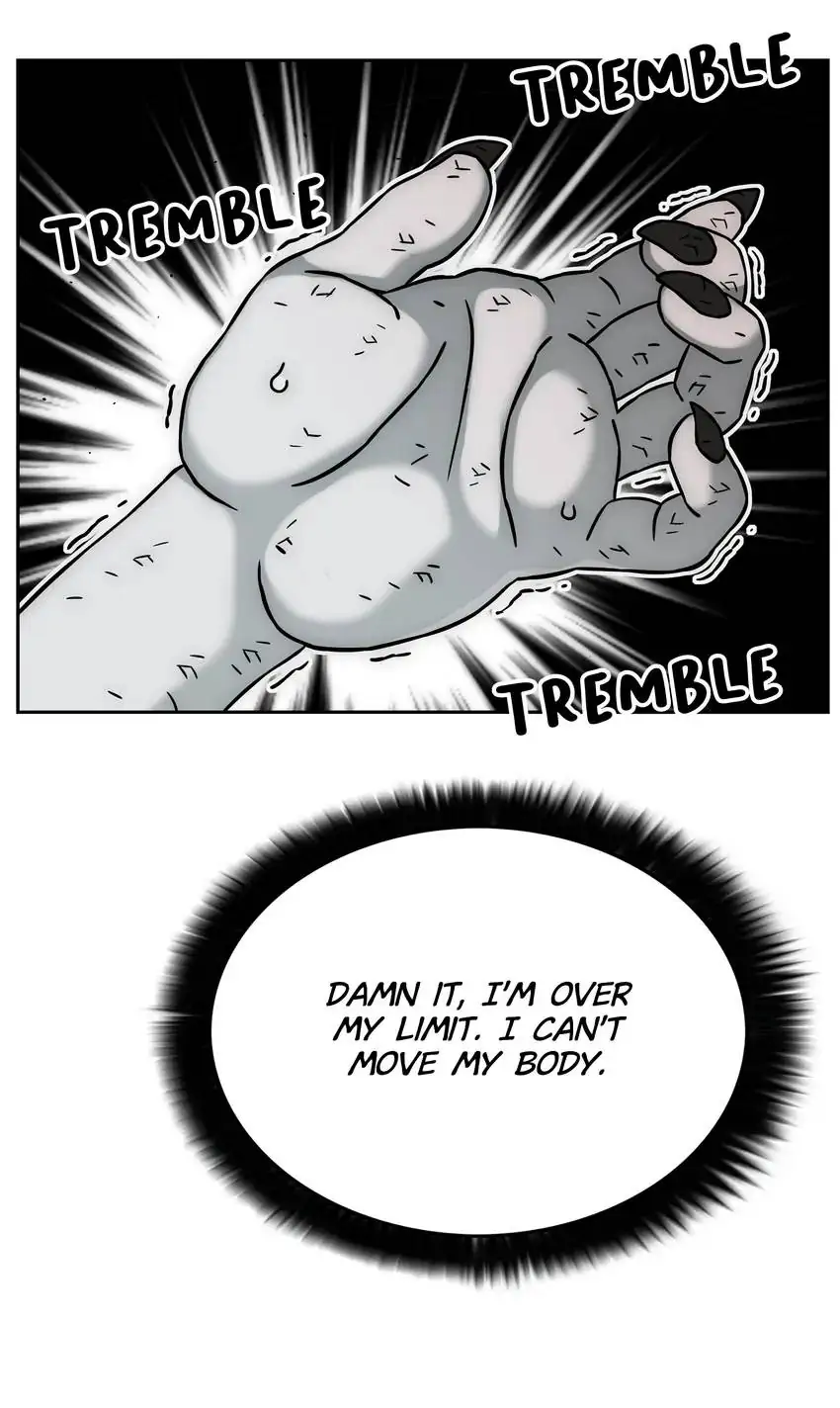 Evil Hunter Chapter 25 - page 33