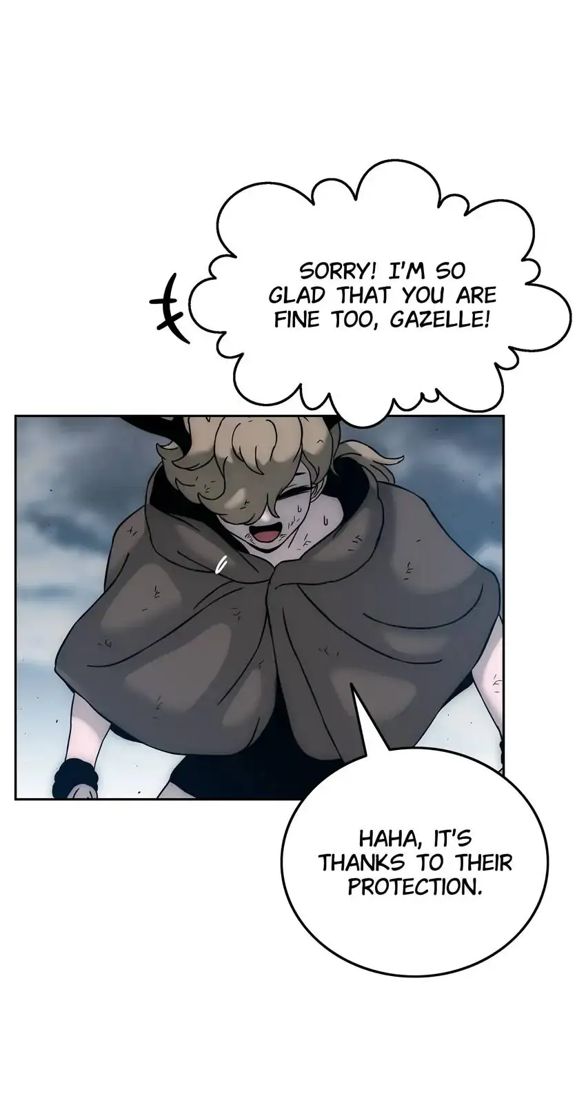 Evil Hunter Chapter 25 - page 45