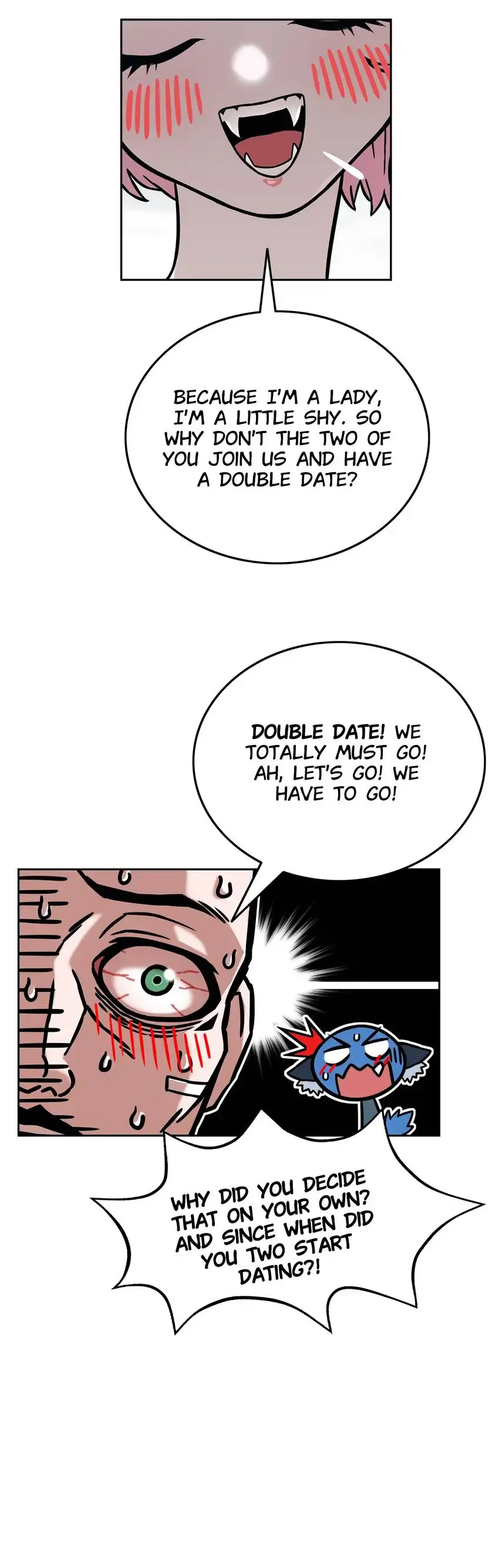 Evil Hunter Chapter 25 - page 60