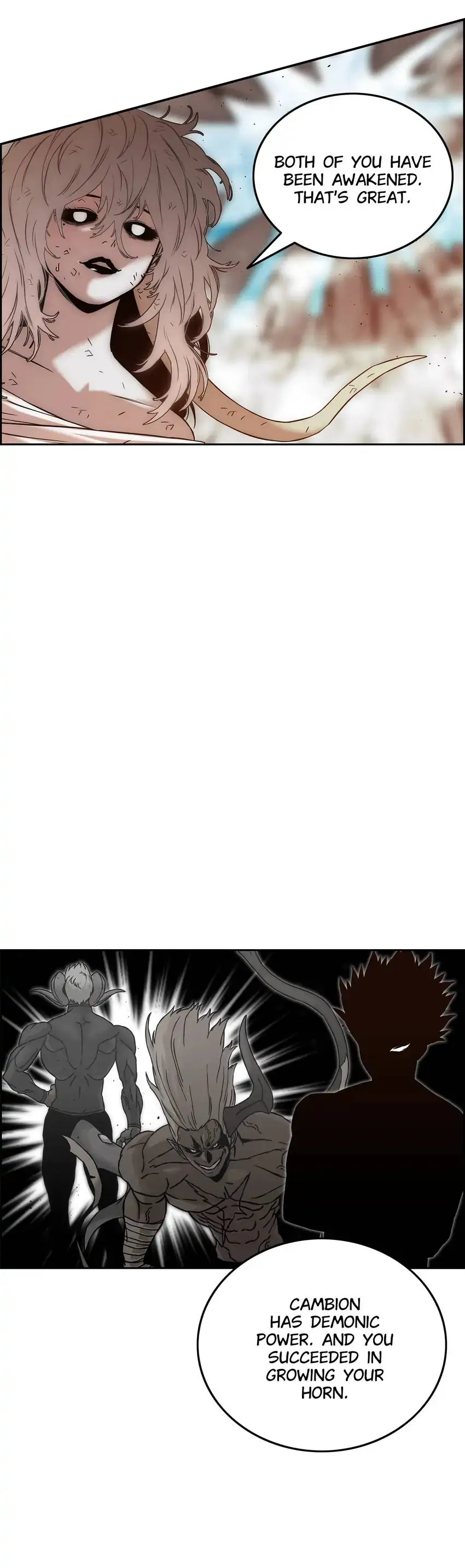 Evil Hunter Chapter 24 - page 18
