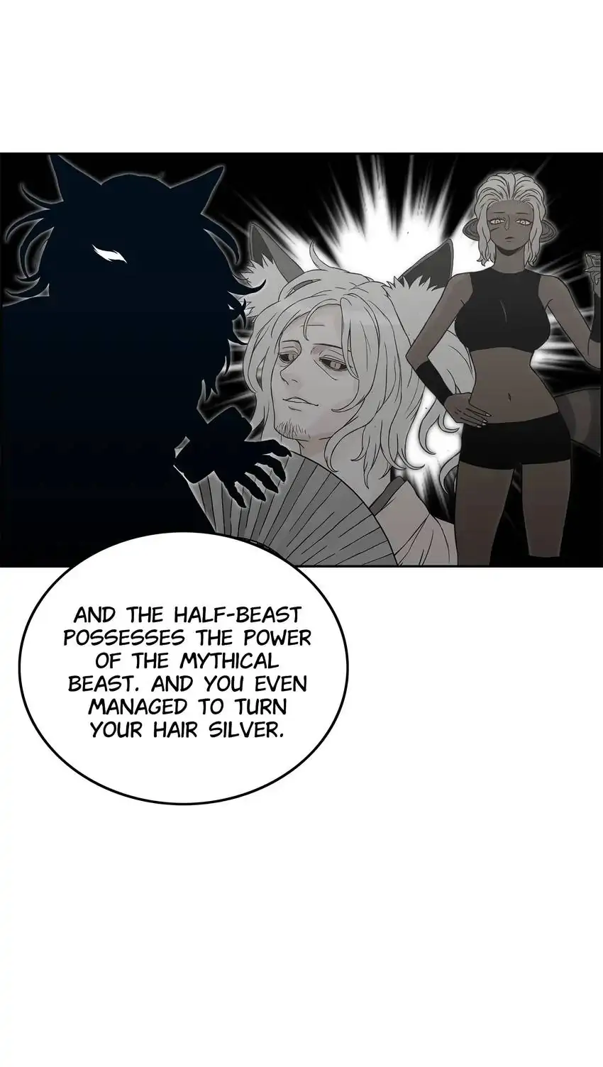 Evil Hunter Chapter 24 - page 19