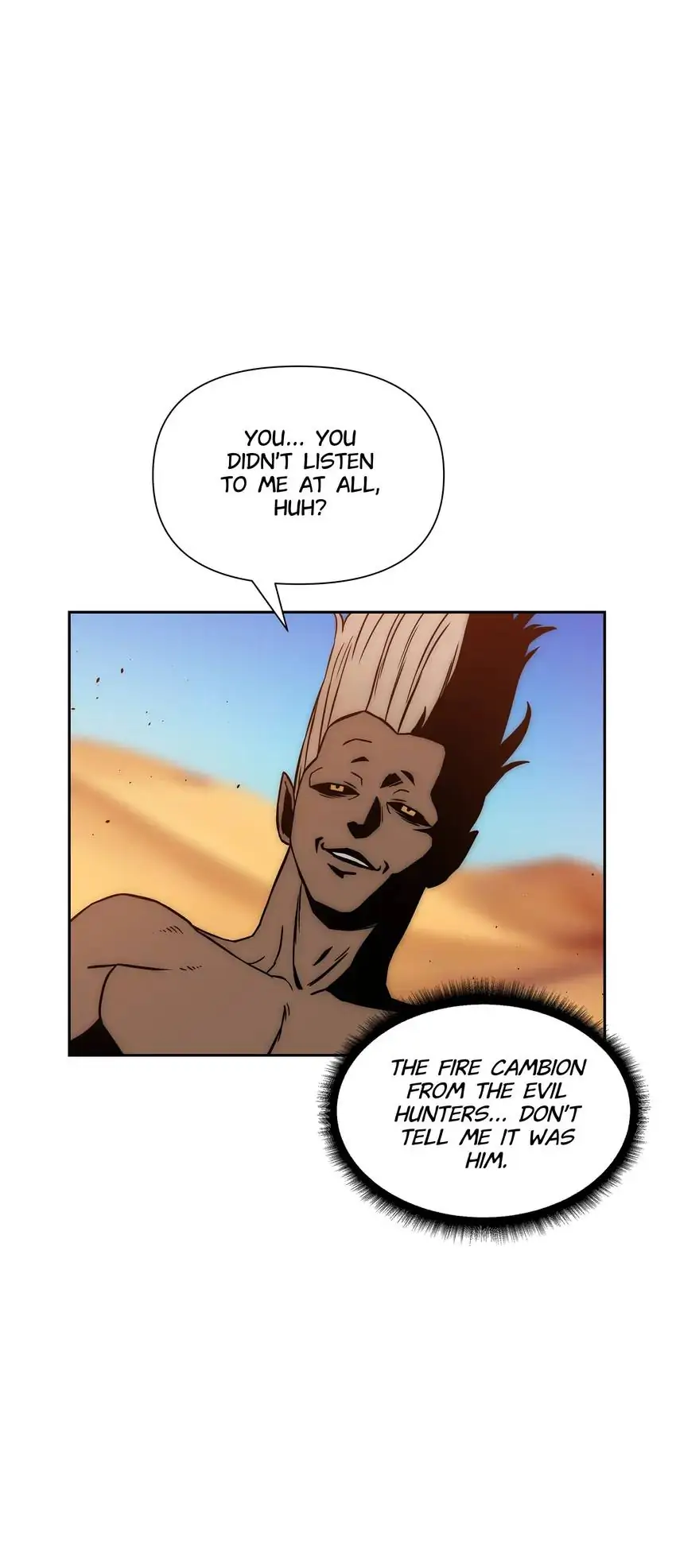 Evil Hunter Chapter 18 - page 38
