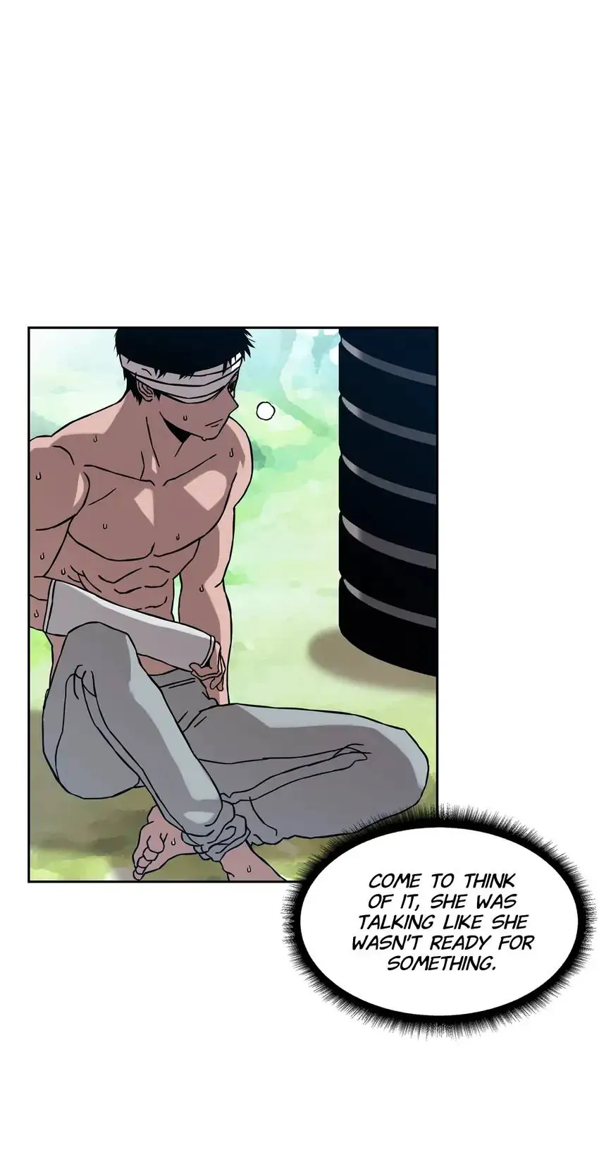 Evil Hunter Chapter 17 - page 35