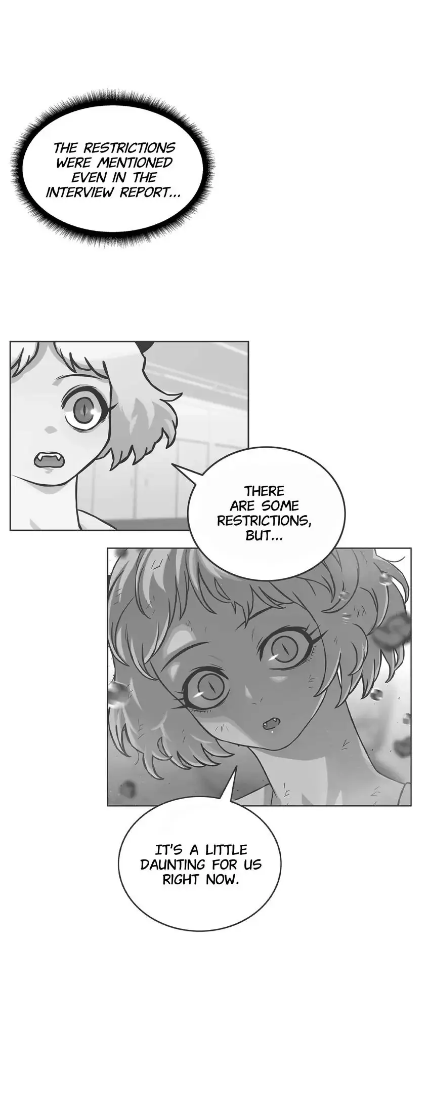 Evil Hunter Chapter 17 - page 36