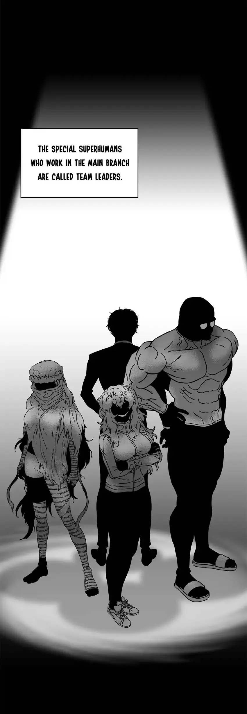 Evil Hunter Chapter 17 - page 4