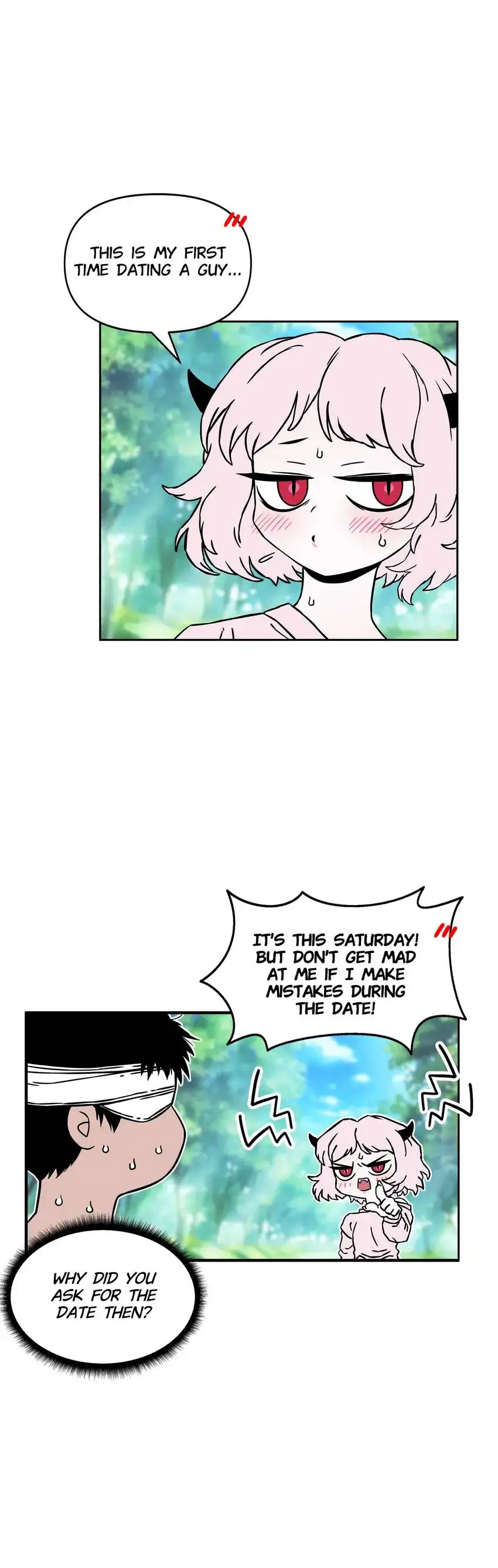 Evil Hunter Chapter 17 - page 44