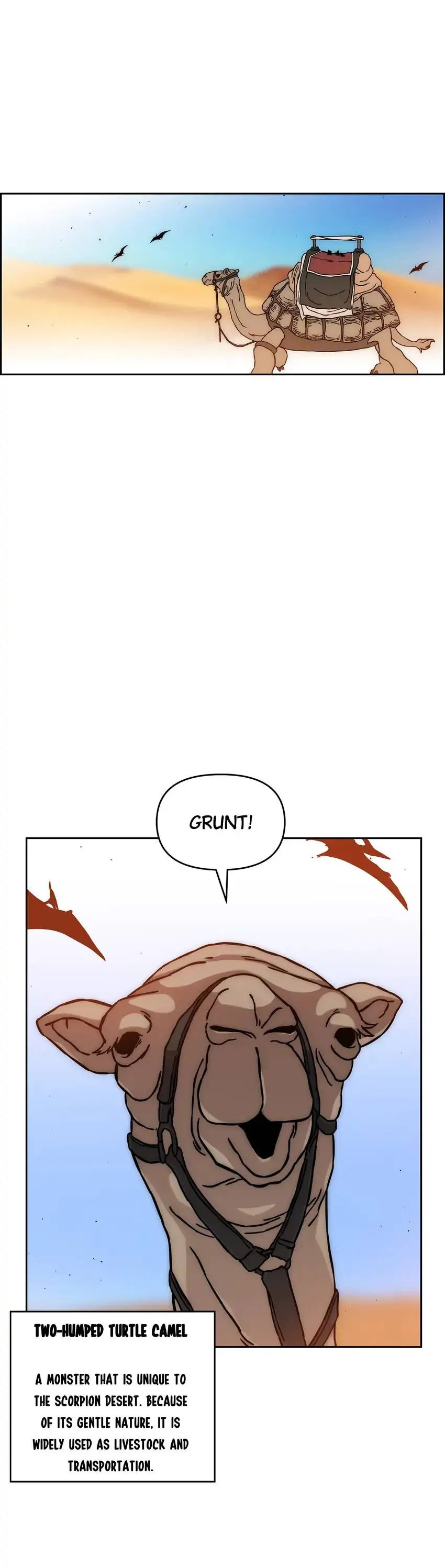 Evil Hunter Chapter 17 - page 8