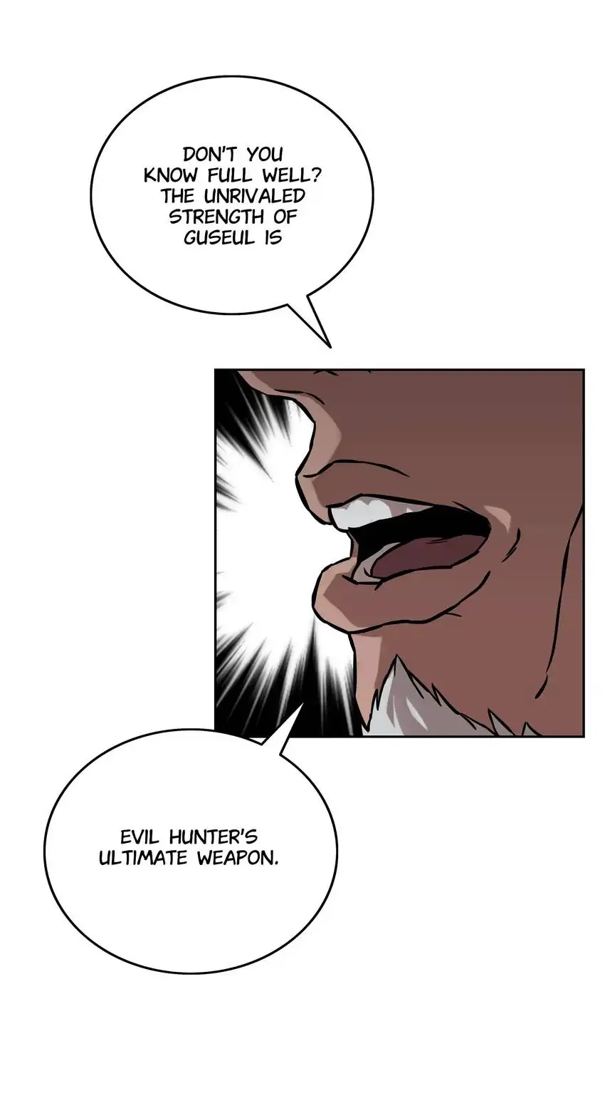 Evil Hunter Chapter 16 - page 35