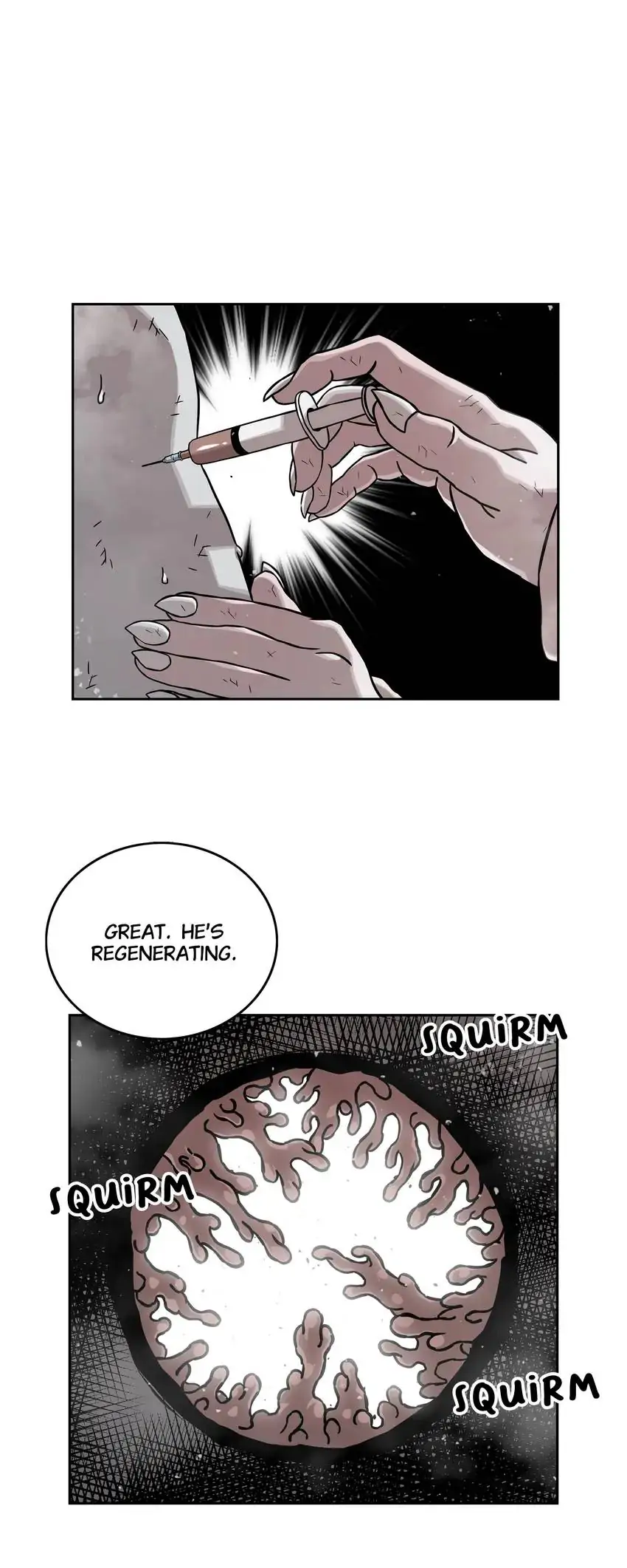 Evil Hunter Chapter 15 - page 1