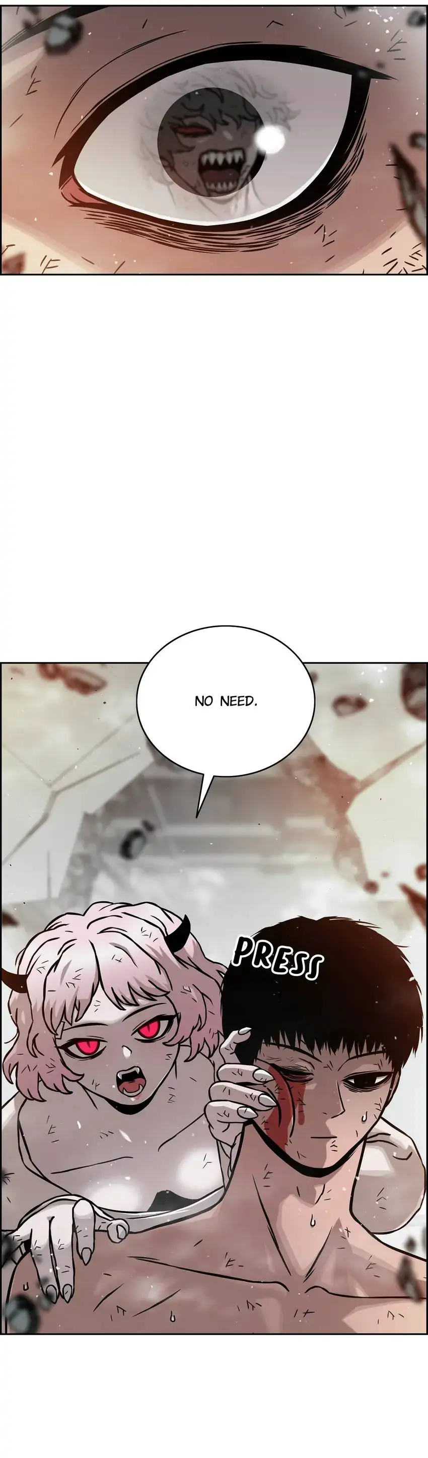 Evil Hunter Chapter 15 - page 12
