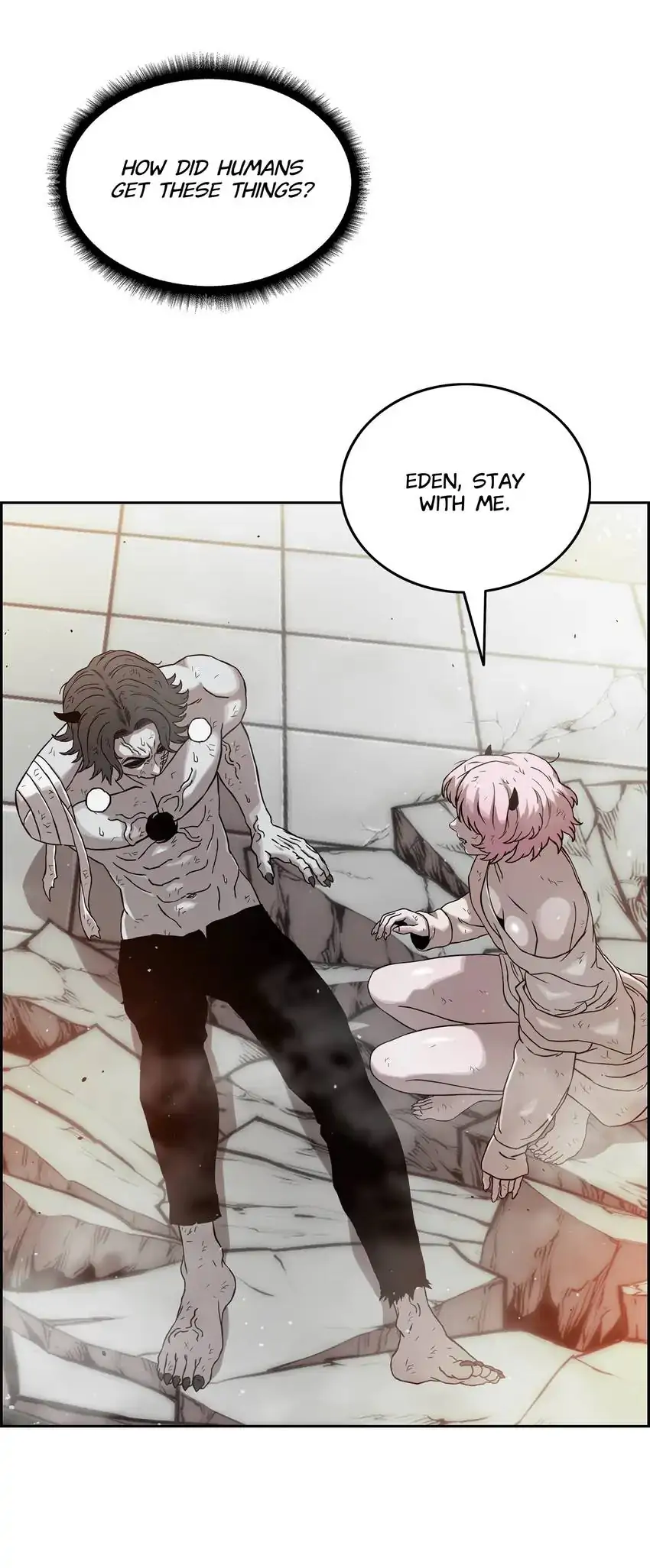 Evil Hunter Chapter 15 - page 3