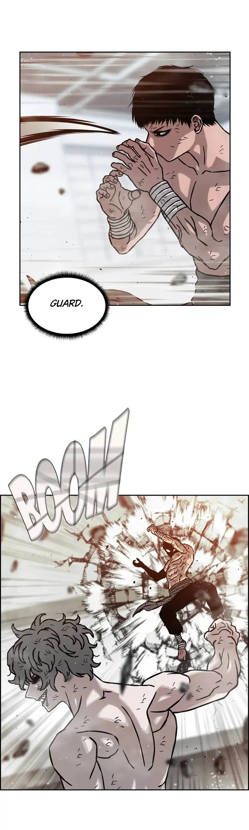 Evil Hunter Chapter 15 - page 31