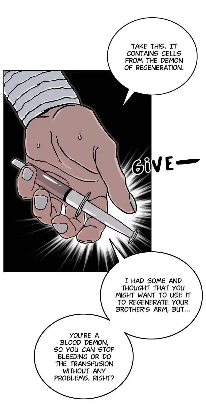 Evil Hunter Chapter 14 - page 40