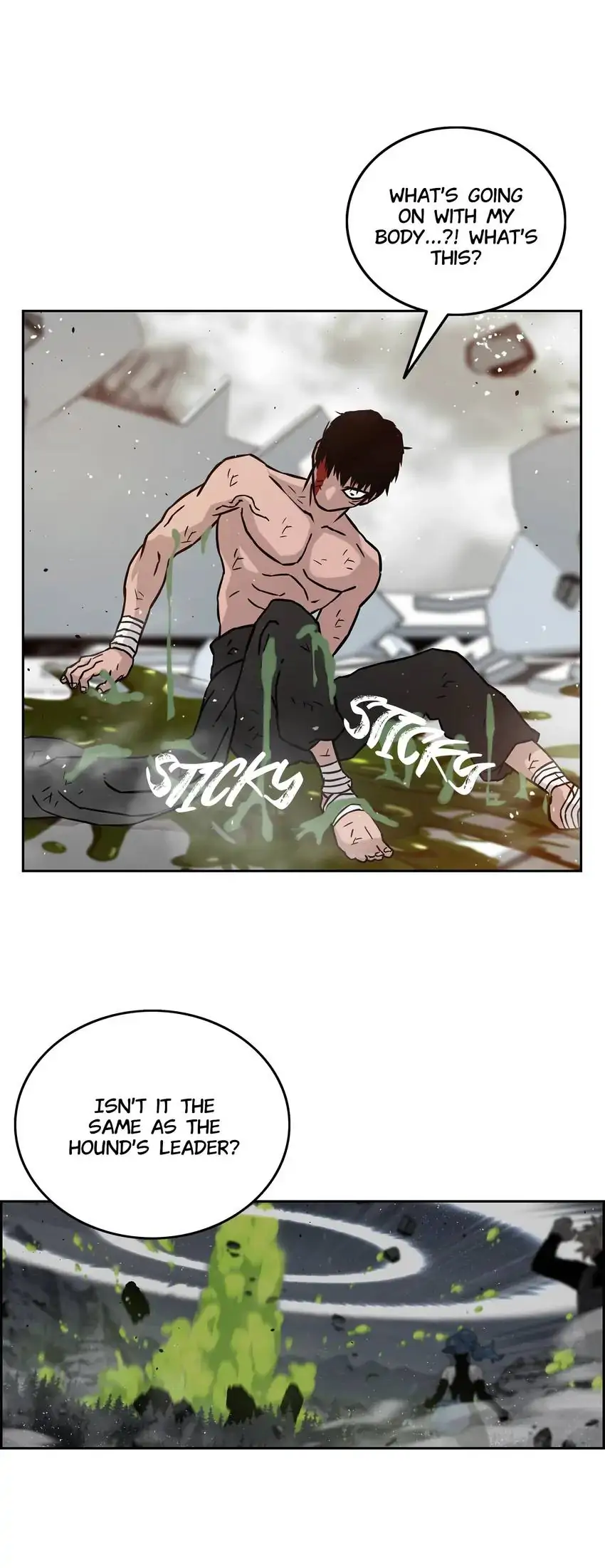 Evil Hunter Chapter 14 - page 52