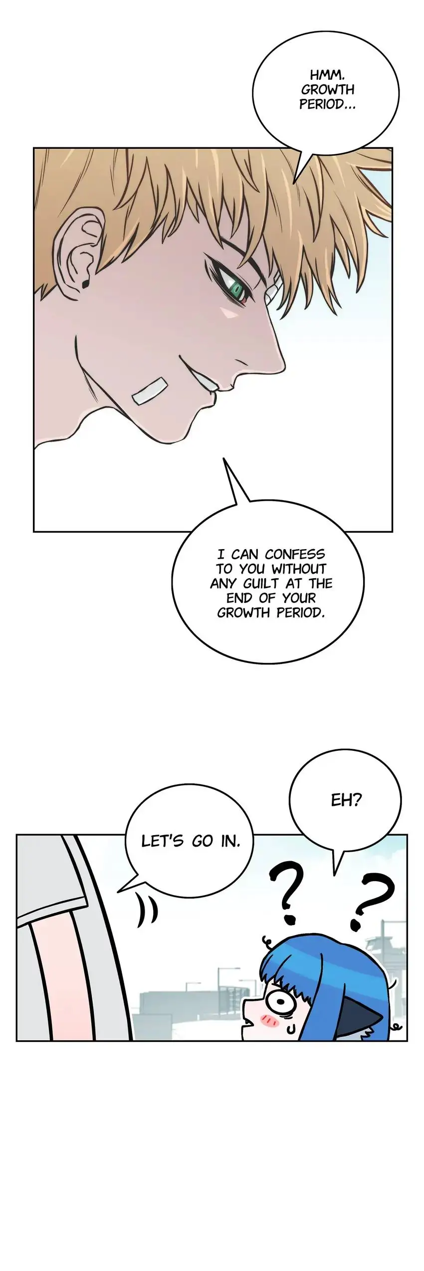Evil Hunter Chapter 13 - page 43