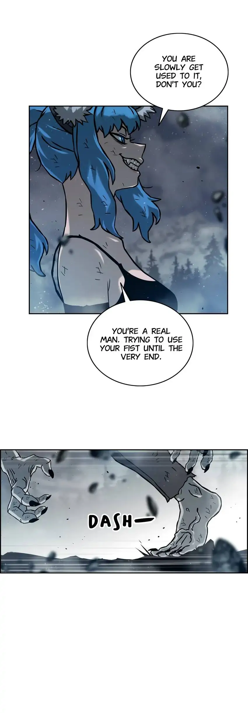 Evil Hunter Chapter 11 - page 32