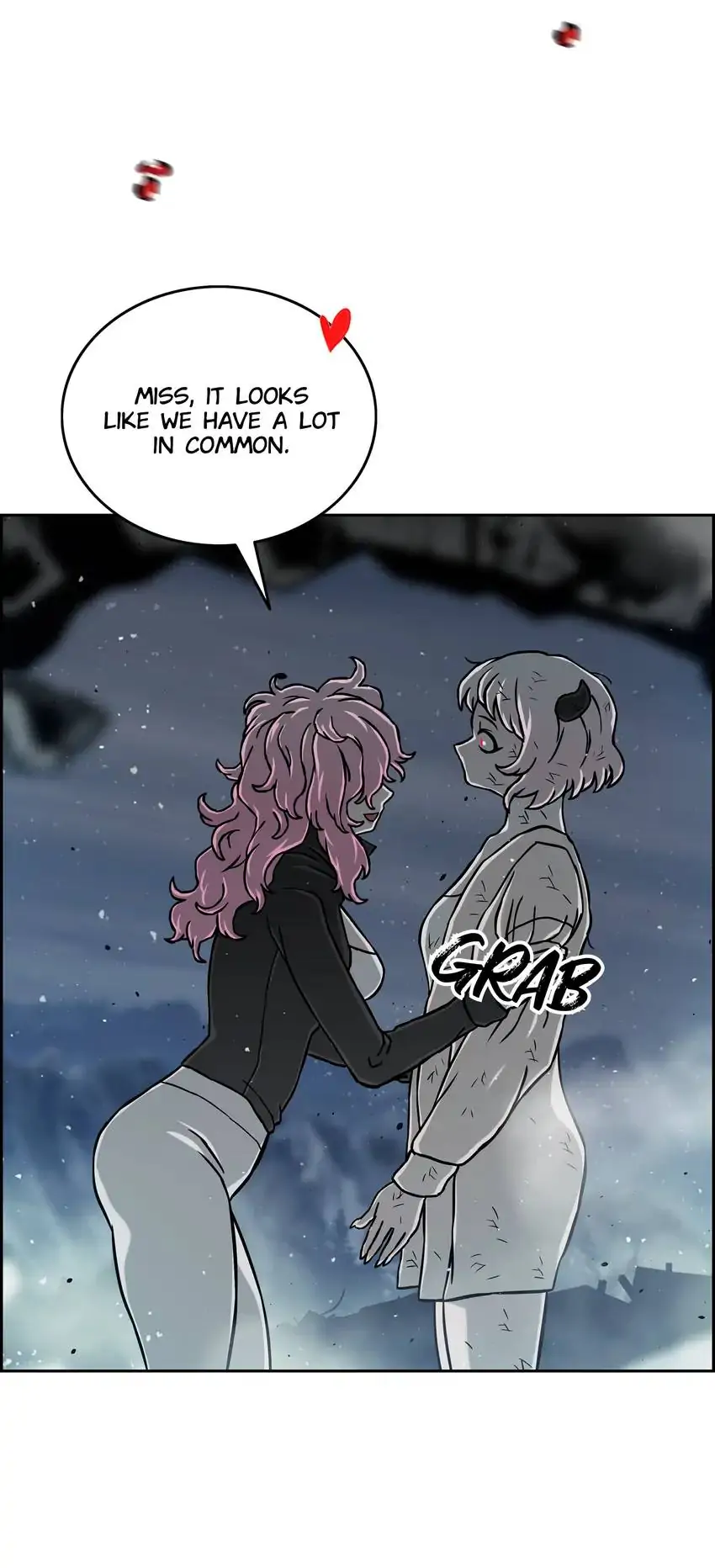 Evil Hunter Chapter 11 - page 45