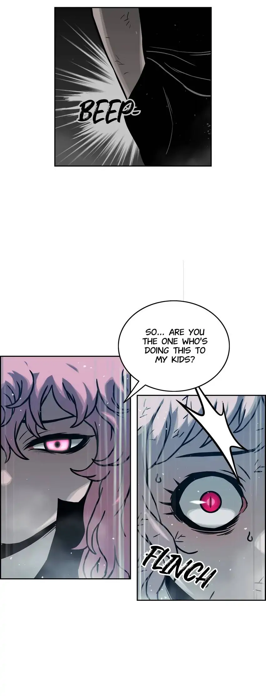 Evil Hunter Chapter 11 - page 47